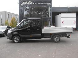 Schwarz Gebraucht 2024 Mercedes Sprinter Van | 41.950 € (Fairer Preis)