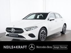 Weiß Gebraucht 2024 Mercedes A180 Progressive Limousine | 29.880 € (Fairer Preis)