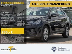Schwarz Gebraucht 2022 VW Taigo Life SUV | 19.280 € (Guter Preis)