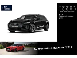 Schwarz Gebraucht 2025 Audi A5 Advanced Coupé | 47.980 € (Superpreis)