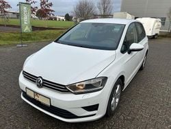 Weiß Gebraucht 2014 VW Golf Sportsvan Comfortline Van / Kleinbus | 7.890 € (Guter Preis)