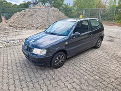 Schwarz Gebraucht 2000 VW Polo Kleinwagen | 400 € (Guter Preis)