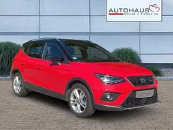Rot Gebraucht 2020 Seat Arona FR SUV | 17.900 € (Fairer Preis)
