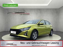 Lucid lime Neu 2025 Hyundai i20 Comfort Limousine | 16.540 € (Guter Preis)