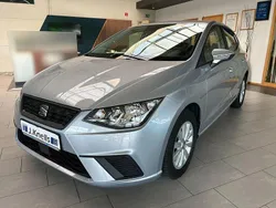 Silber Gebraucht 2021 Seat Ibiza Beats Limousine | 14.450 € (Guter Preis)