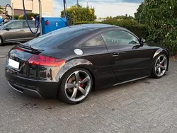 Grau Gebraucht 2011 Audi TT S-Line Coupé | 8.500 € (Etwas zu teuer)