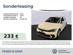 Pure white Gebraucht 2023 VW Polo Life Kleinwagen | 17.301 € (Fairer Preis)