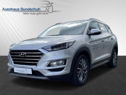 Silber Gebraucht 2018 Hyundai Tucson Style SUV | 19.890 € (Etwas zu teuer)