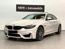Weiß Gebraucht 2018 BMW M4 Shadowline Coupé | 48.990 € (Superpreis)