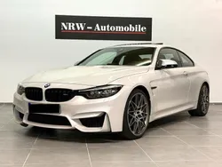 Weiß Gebraucht 2018 BMW M4 Shadowline Coupé | 49.990 € (Guter Preis)