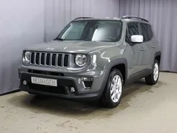 Sting grey Gebraucht 2022 Jeep Renegade Limited SUV | 23.970 € (Fairer Preis)