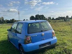 Blau Gebraucht 2000 VW Lupo Kleinwagen | 400 € (Superpreis)