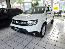 Weiß Gebraucht 2024 Dacia Duster Expression SUV | 17.900 €