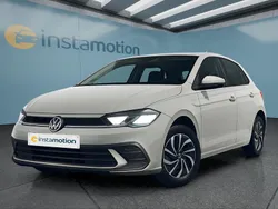 Grau Neu 2025 VW Polo Kleinwagen | 18.699 € (Guter Preis)