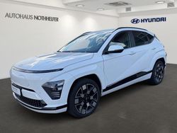 Weiß Gebraucht 2024 Hyundai Kona Comfort SUV | 30.490 € (Fairer Preis)