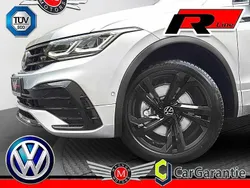 Silber Gebraucht 2021 VW Tiguan R SUV | 32.990 € (Superpreis)