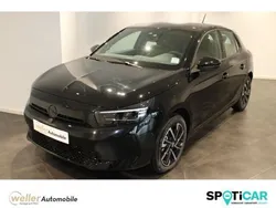 Schwarz Gebraucht 2024 Opel Corsa GS Line Limousine | 20.850 € (Fairer Preis)