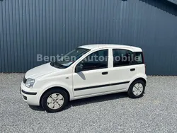 Weiß Gebraucht 2009 Fiat Panda Active Kleinwagen | 3.890 € (Teuer)