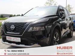 Diamond black (m) Gebraucht 2023 Nissan X-Trail Tekna SUV | 33.790 € (Superpreis)