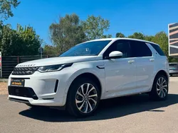 Weiß Gebraucht 2020 Land Rover Discovery Sport SE Dynamic SUV | 30.950 € (Etwas zu teuer)