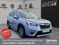 Silber Gebraucht 2022 Subaru Forester Comfort SUV | 29.970 € (Fairer Preis)