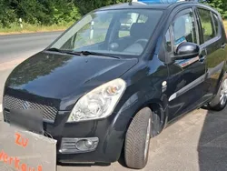 Schwarz Gebraucht 2008 Suzuki Splash Kleinwagen | 2.999 €