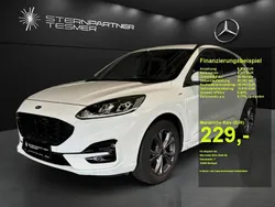 Weiß Gebraucht 2021 Ford Kuga ST-Line SUV | 19.990 € (Fairer Preis)