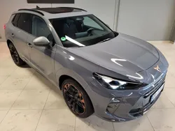 Grau Gebraucht 2024 Cupra Terramar VZ SUV | 49.870 € (Fairer Preis)