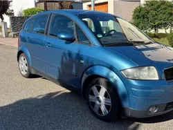 Gebraucht 2002 Audi A2 Kleinwagen | 2.200 € (Guter Preis)