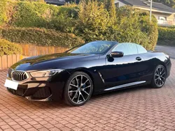 Schwarz Gebraucht 2019 BMW 840 M Sport Coupé | 58.700 € (Fairer Preis)