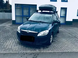 Blau Gebraucht 2011 Skoda Fabia Van / Kleinbus | 2.300 € (Fairer Preis)