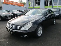 Schwarz Gebraucht 2007 Mercedes CLS320 Limousine | 9.950 € (Teuer)