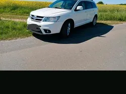 Weiß Gebraucht 2011 Fiat Freemont SUV | 7.000 € (Fairer Preis)