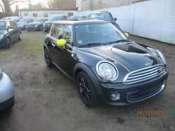 Schwarz Gebraucht 2013 Mini ONE Kleinwagen | 7.990 € (Teuer)