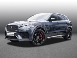 Grau Gebraucht 2020 Jaguar F-Pace SVR SUV | 50.909 € (Superpreis)