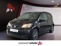 Schwarz Gebraucht 2016 Seat Mii CONNECT Kleinwagen | 8.490 € (Fairer Preis)