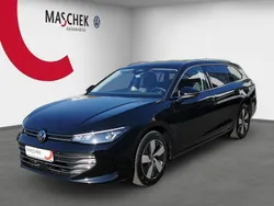 Grenadillschwarz metallic Gebraucht 2024 VW Passat Business Kombi | 29.840 € (Fairer Preis)