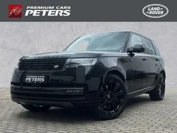 Schwarz Neu 2024 Land Rover Range Rover Autobiography SUV | 188.000 € (Superpreis)
