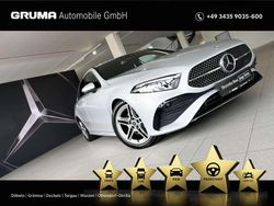 Silber Gebraucht 2023 Mercedes A180 AMG Limousine | 29.990 € (Fairer Preis)