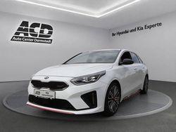 Weiß Gebraucht 2021 Kia ProCeed Kleinwagen | 25.970 € (Fairer Preis)