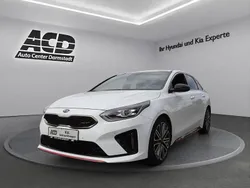Weiß Gebraucht 2021 Kia ProCeed Kleinwagen | 26.490 € (Fairer Preis)