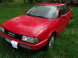 Rot Gebraucht 1989 Audi Coupé Sport Coupé | 15.700 €