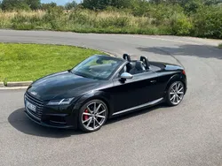 Schwarz Gebraucht 2016 Audi TT Roadster Ambiente Cabrio | 27.500 € (Fairer Preis)