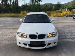 Weiß Gebraucht 2010 BMW 116 M Sport Kleinwagen | 4.300 € (Etwas zu teuer)