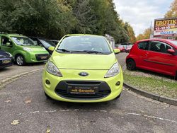 Grün Gebraucht 2009 Ford Ka Titanium Kleinwagen | 2.499 € (Fairer Preis)