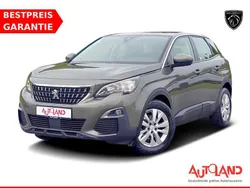 Grau Gebraucht 2019 Peugeot 3008 Active SUV | 20.990 € (Teuer)