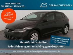 Deep black perleffekt Gebraucht 2022 VW Polo Style Limousine | 15.300 € (Guter Preis)