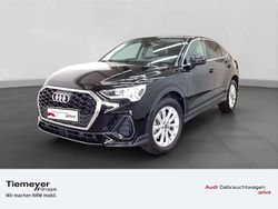 Mythosschwarz metallic Gebraucht 2022 Audi Q3 SUV | 30.940 € (Fairer Preis)