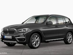Grau Gebraucht 2021 BMW X3 Sport Line SUV | 37.490 € (Etwas zu teuer)