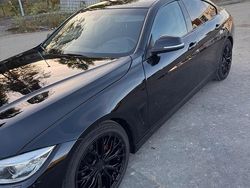 Schwarz Gebraucht 2016 BMW 420 Gran Coupé Coupé | 16.000 € (Guter Preis)